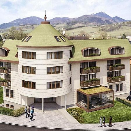 Apartman J&J Bešeňová Exterior foto
