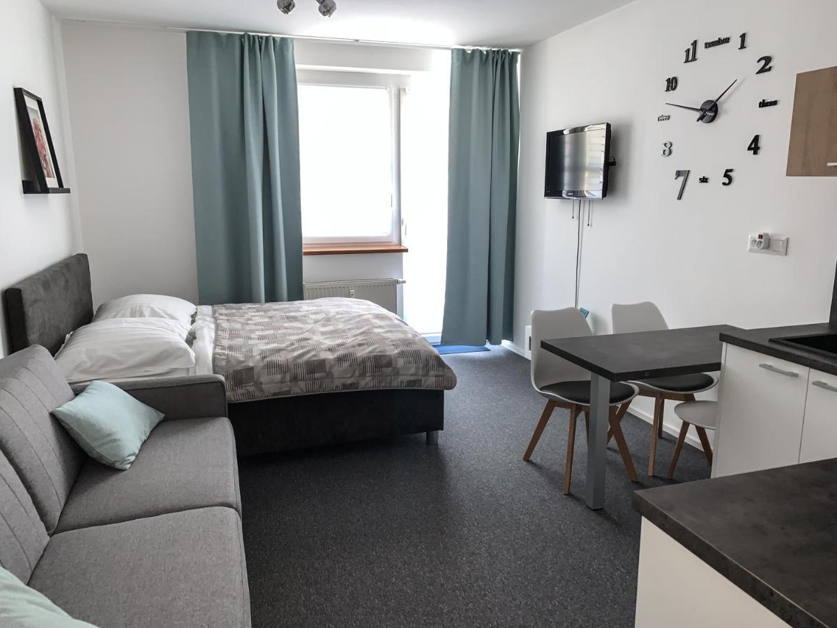 Apartman J&J Bešeňová Exterior foto
